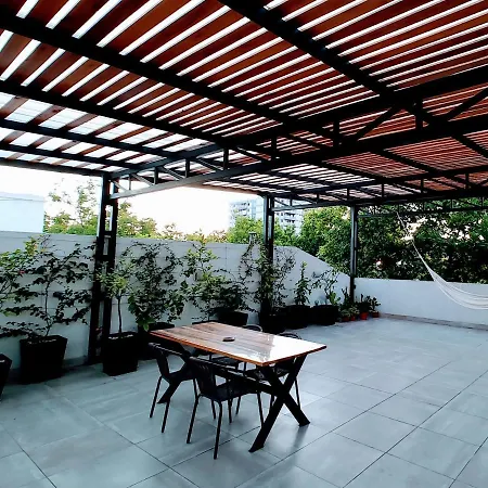 La Terraza Apartment: Lujoso, Amplio Y Ubicado En Microcentro. San Rafael  Exterior photo
