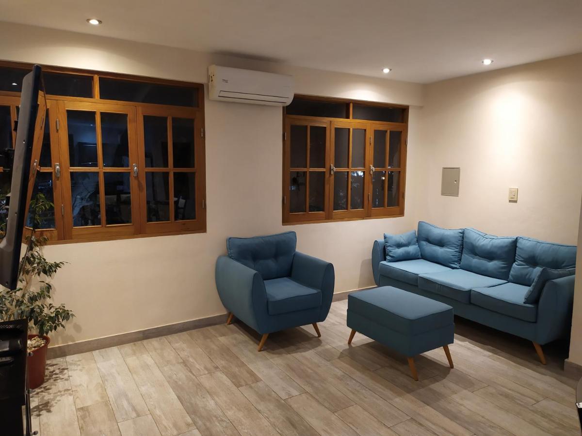 Apartamento La Terraza Apartment: Lujoso, Amplio Y Ubicado En Microcentro. San Rafael (Mendoza)