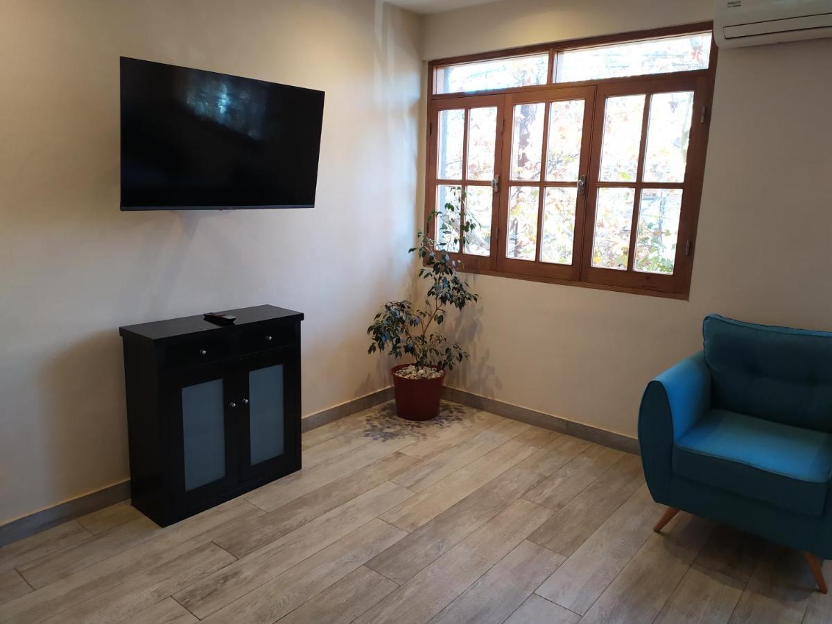 La Terraza Apartment: Lujoso, Amplio Y Ubicado En Microcentro. Apartamento San Rafael (Mendoza)