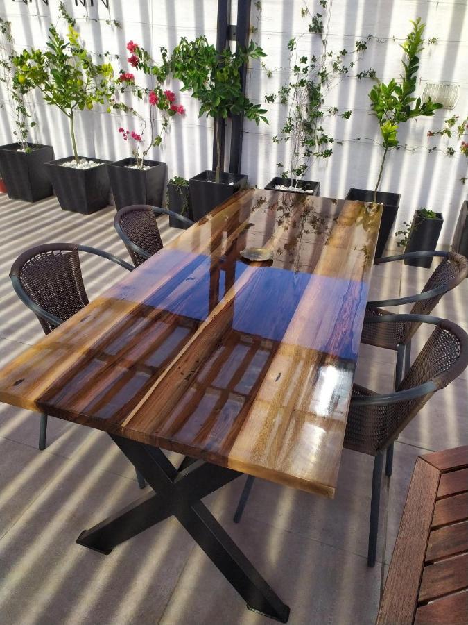 La Terraza Apartment: Lujoso, Amplio Y Ubicado En Microcentro. Apartamento