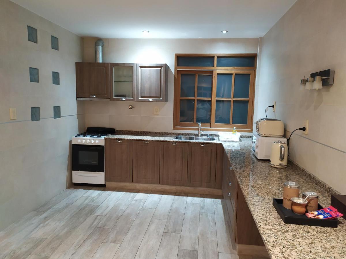 La Terraza Apartment: Lujoso, Amplio Y Ubicado En Microcentro. *