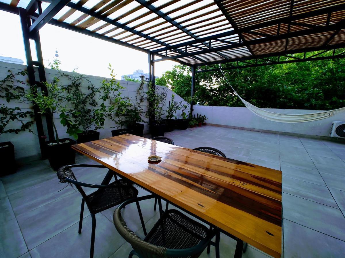 La Terraza Apartment: Lujoso, Amplio Y Ubicado En Microcentro.