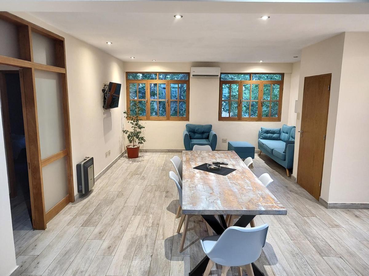La Terraza Apartment: Lujoso, Amplio Y Ubicado En Microcentro. Apartamento