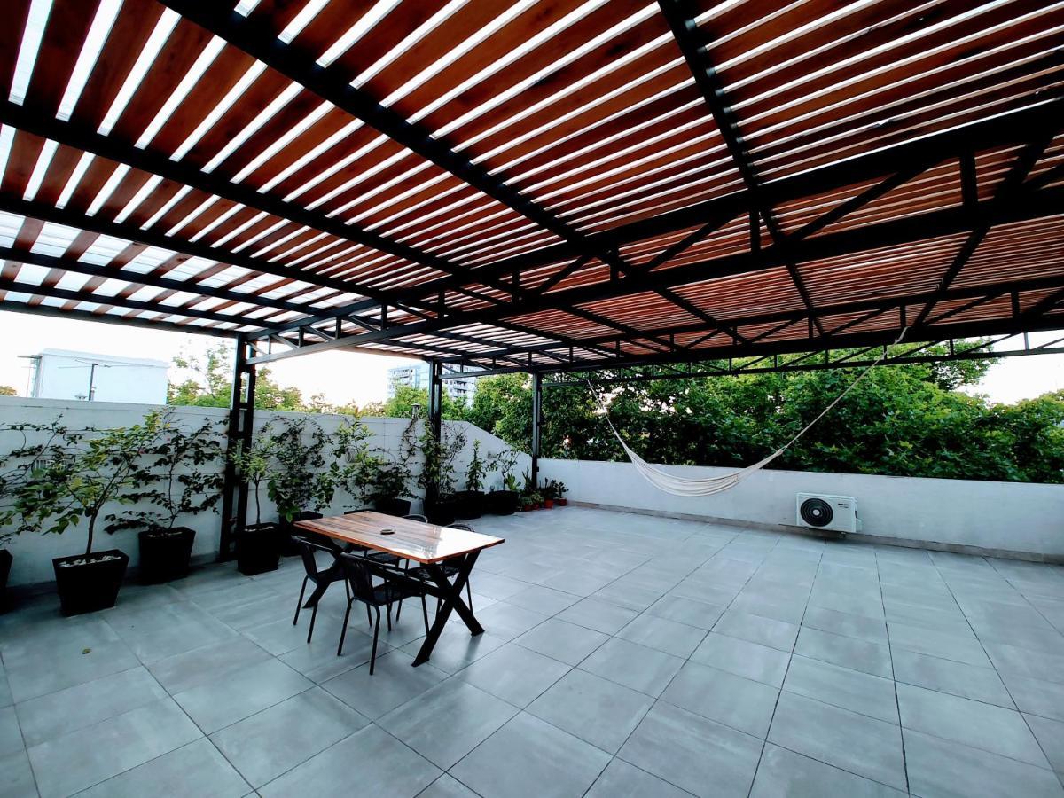 La Terraza Apartment: Lujoso, Amplio Y Ubicado En Microcentro.